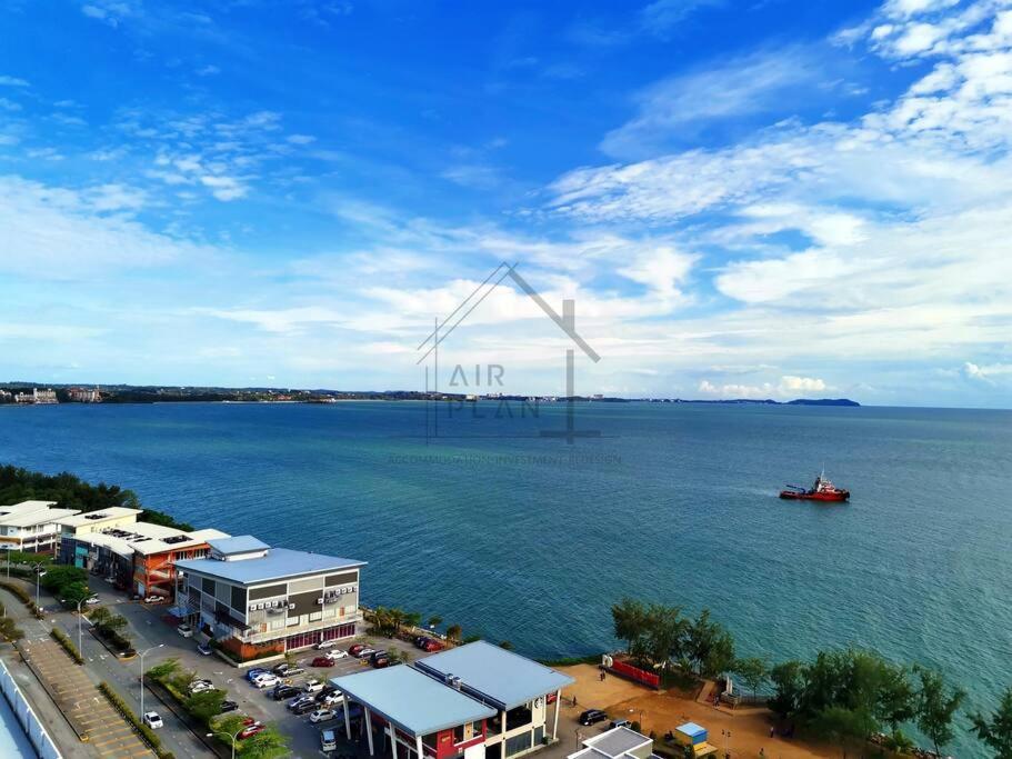 Pd D'Wharf Amazing Seaview Suite 9 Порт-Діксон Екстер'єр фото